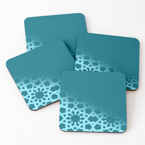 Item preview, Arabic geometric pattern inspired by the grand mosque at KAUST designed and sold by CreatEVEdesign.