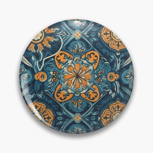 Item preview, Portuguese tiles designed and sold by janziemba.