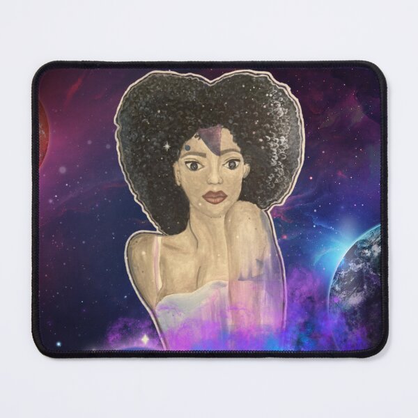 Item preview, Cosmic goddess designed and sold by viollamarshall.