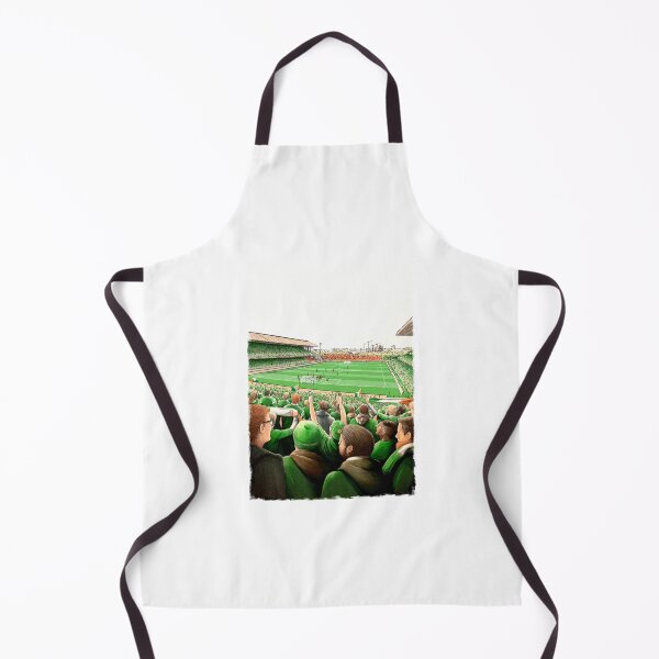 Item preview, Ireland v The Netherlands 2001 Lansdowne Road - Ireland Football Artwork designed and sold by barrymasterson.