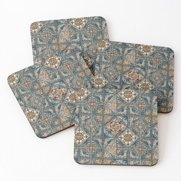 Item preview, Portuguese tiles designed and sold by janziemba.