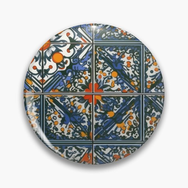 Item preview, Portuguese tiles designed and sold by janziemba.