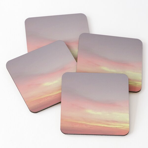 Item preview, Pinkish sky over Magoito beach, Sintra designed and sold by pfc-art.