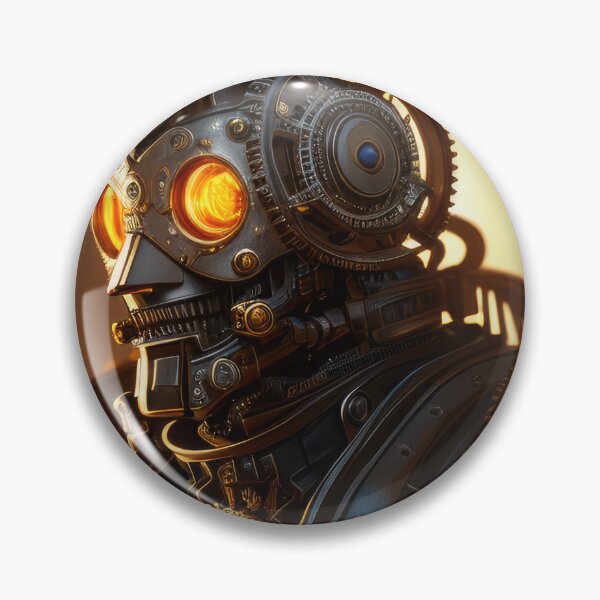 Item preview, A mechanical robot designed and sold by Aiartly.