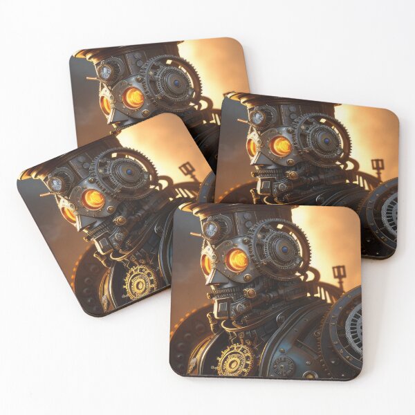 Item preview, A mechanical robot designed and sold by Aiartly.
