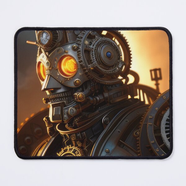 Item preview, A mechanical robot designed and sold by Aiartly.