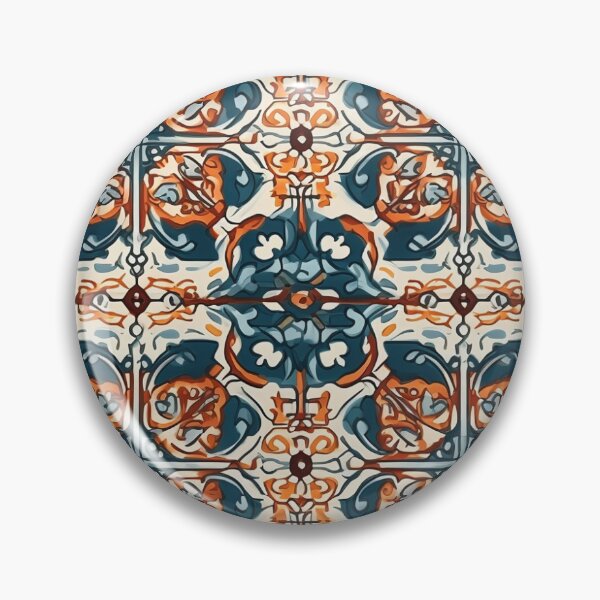 Item preview, Portuguese tiles designed and sold by janziemba.