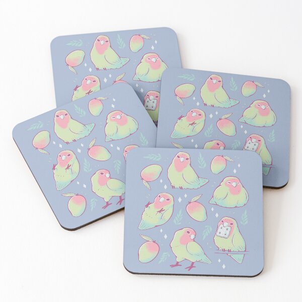 Item preview, loros de mango designed and sold by xMorfina.