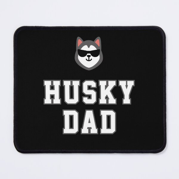 Item preview, Husky Dad designed and sold by HuskyHuddle.