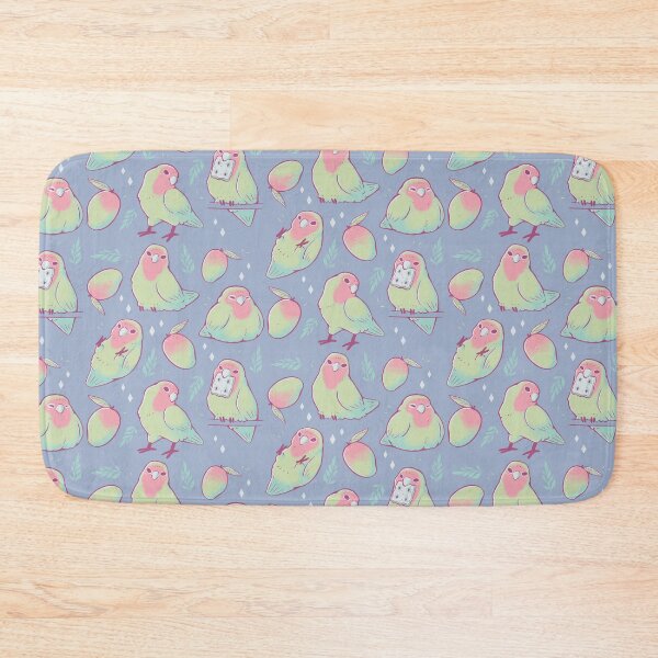 Item preview, Mango Parrots designed and sold by xMorfina.