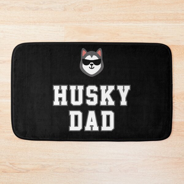Item preview, Husky Dad designed and sold by HuskyHuddle.