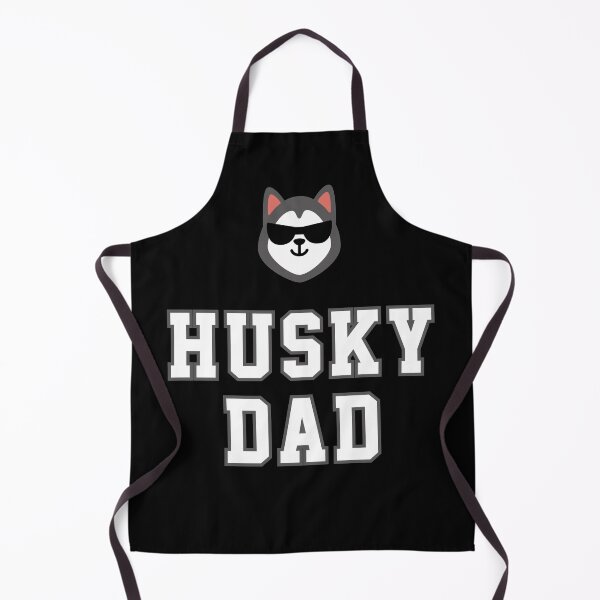 Item preview, Husky Dad designed and sold by HuskyHuddle.