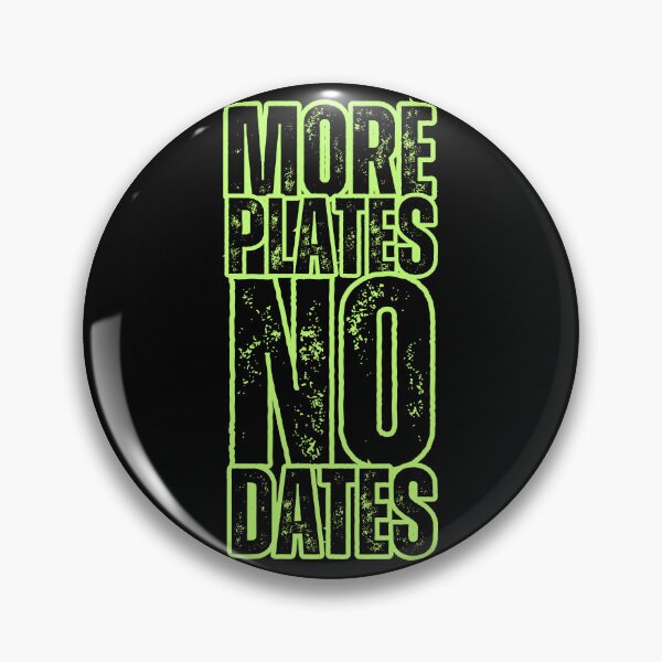Item preview, More plates no dates designed and sold by Drzamag.