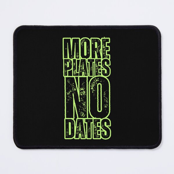 Item preview, More plates no dates designed and sold by Drzamag.