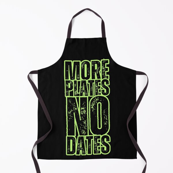 Item preview, More plates no dates designed and sold by Drzamag.