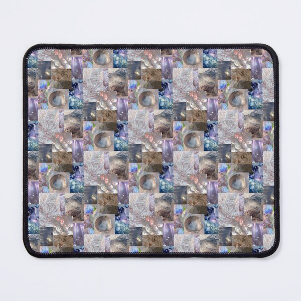 Item preview, Under the waves collage print designed and sold by Lestie12321.