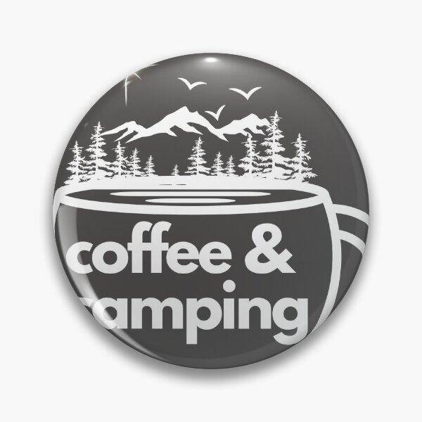 Artikelvorschau, Wanderhemd Campinghemd Kaffeehemd Camping- und Kaffeegeschenke Abenteuerhemden für Frauen Campinggeschenke für sie T-Shirt Campingleben-T-Shirt Entworfen und verkauft von Tart T-Shirt entworfen und verkauft von hawa0508.