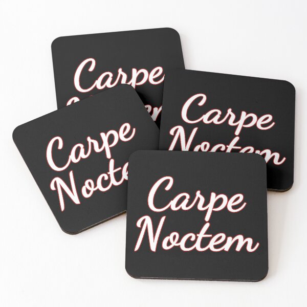 Item preview, Carpe Noctem  designed and sold by KellysComColors.
