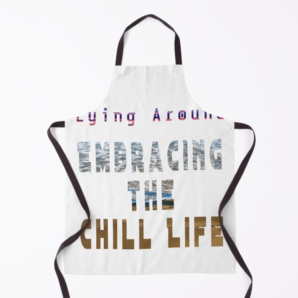 Item preview, Lying around embracing the chill life designed and sold by dcreator77.