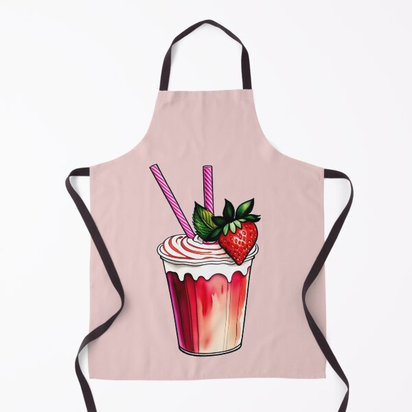 Item preview, Strawberry Milkshake  designed and sold by Vavilonskaya.