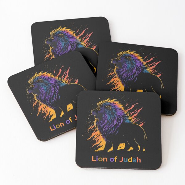 Item preview, Lion of Judah designed and sold by Warih.