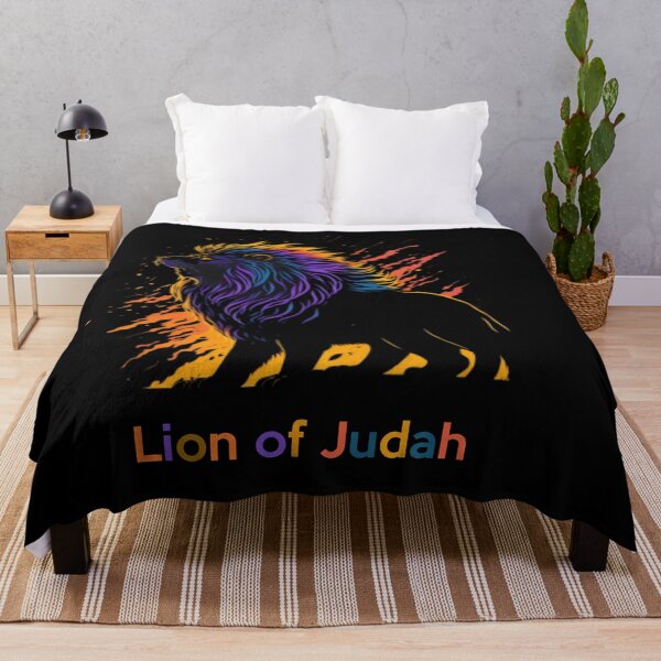 Item preview, Lion of Judah designed and sold by Warih.