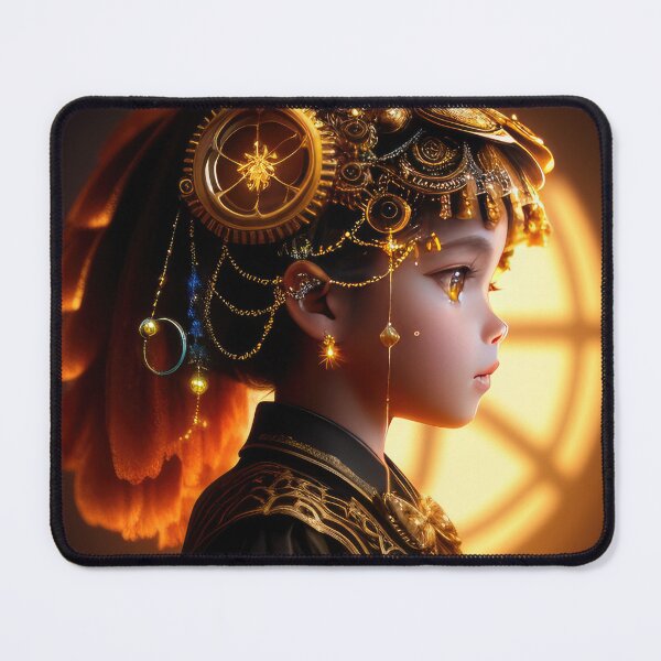 Item preview, A beautiful child designed and sold by Aiartly.
