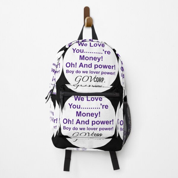 Item preview, We Love You....'re Money designed and sold by Zendragon-Store.
