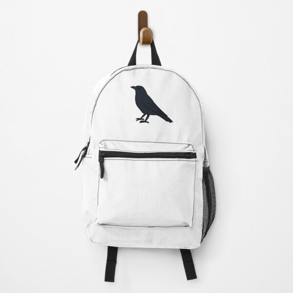 Item preview, Cute crow illustrations  designed and sold by Yarafantasyart.