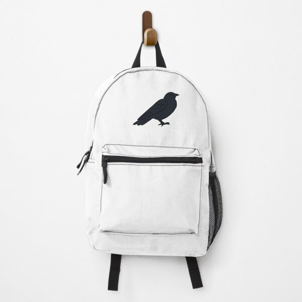 Item preview, Cute crow illustrations  designed and sold by Yarafantasyart.