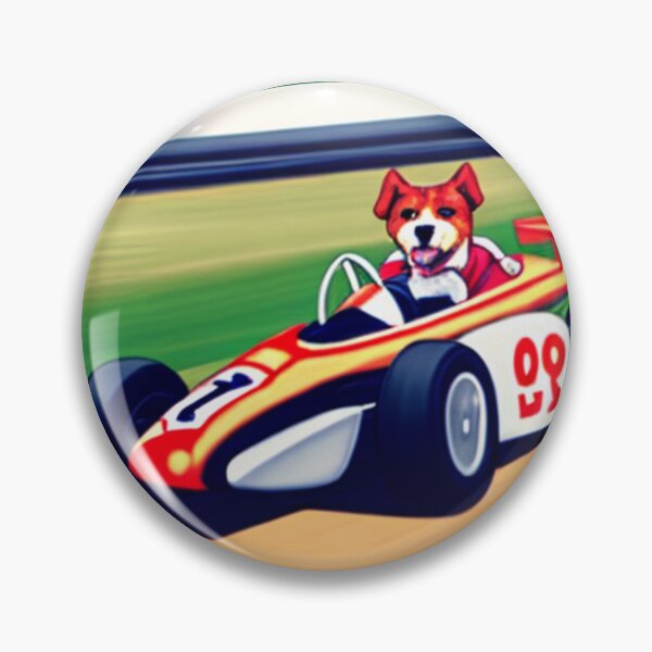 Item preview, Dog car designed and sold by Erw4nosaurus.