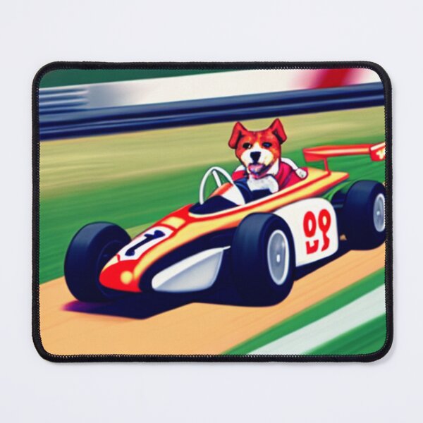 Item preview, Dog car designed and sold by Erw4nosaurus.