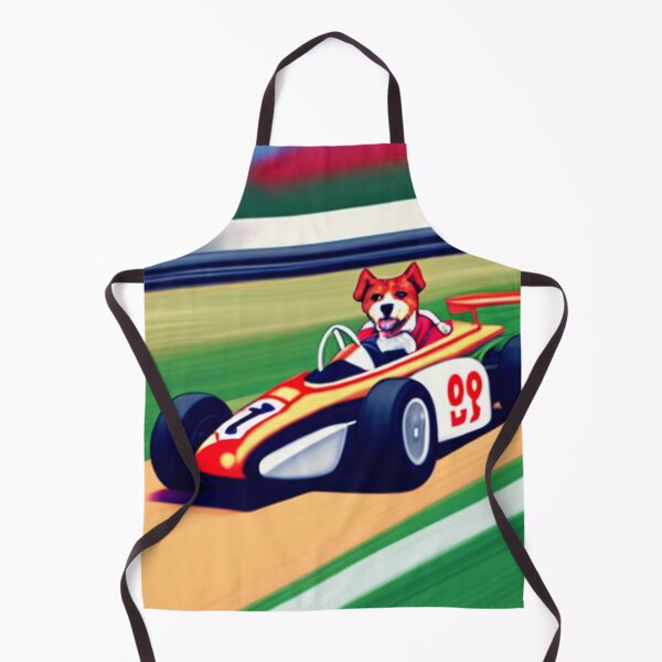 Item preview, Dog car designed and sold by Erw4nosaurus.