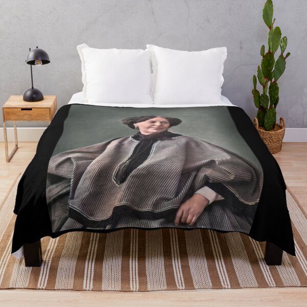 Item preview, George Sand - Author designed and sold by CrankyOldDude.