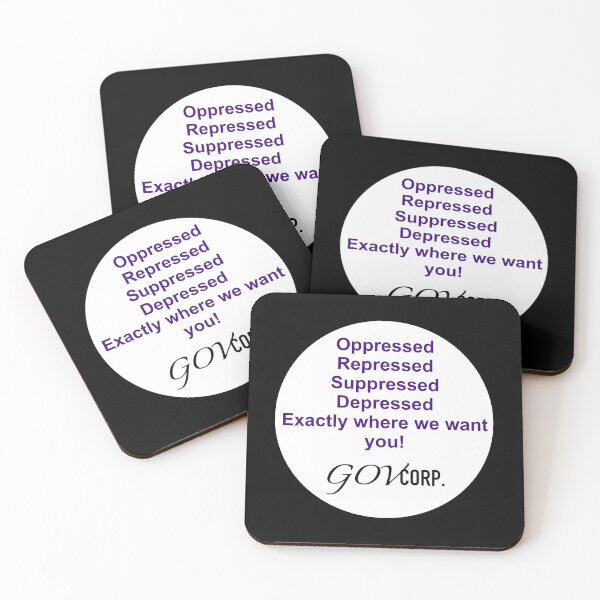Item preview, Oppressed designed and sold by Zendragon-Store.