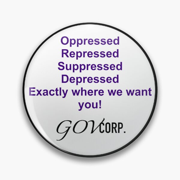Item preview, Oppressed designed and sold by Zendragon-Store.