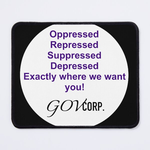 Item preview, Oppressed designed and sold by Zendragon-Store.