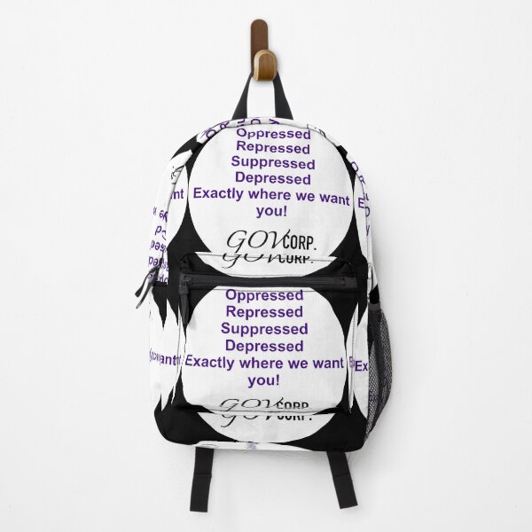 Item preview, Oppressed designed and sold by Zendragon-Store.