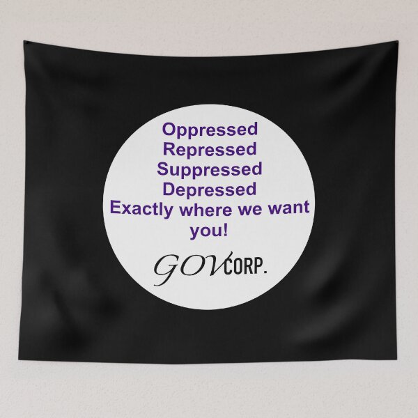 Item preview, Oppressed designed and sold by Zendragon-Store.