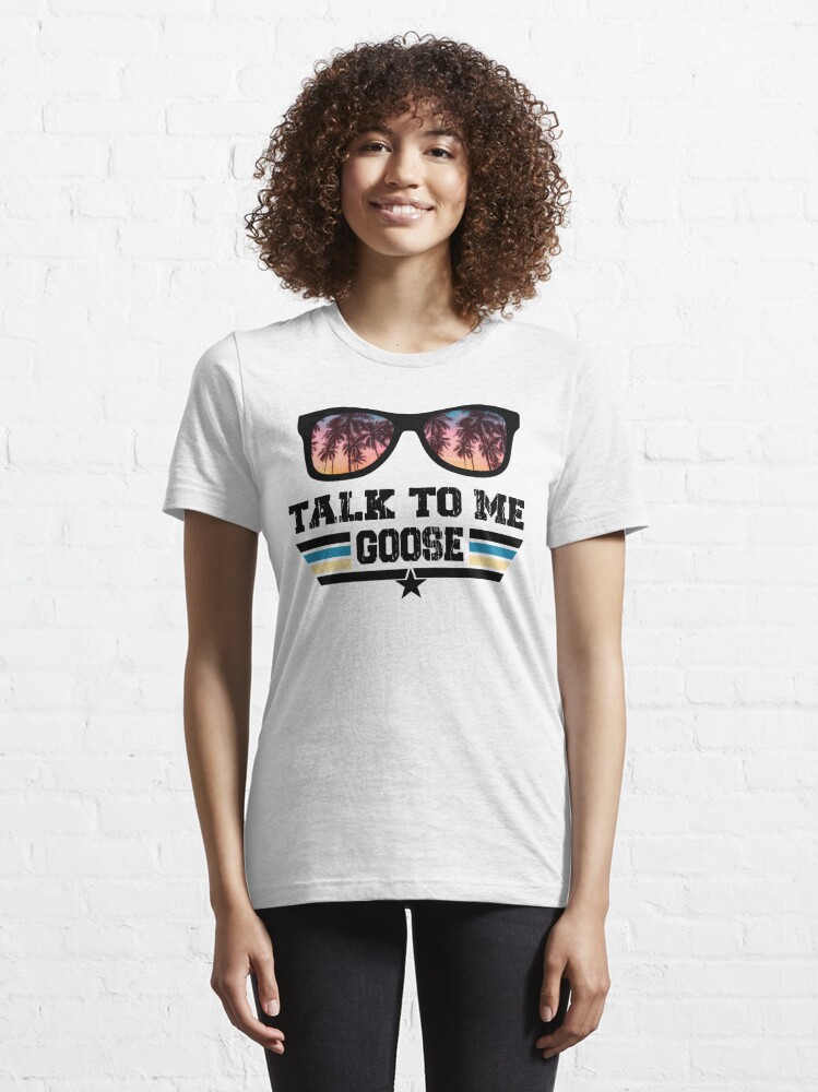 Talk To Me Goose, Top Gun Shirt, Sublimation T, Unisex Tee, Talk To Me  Goose Shirt, Humor, Gift For Him, Gift For Her, Dad Shirt, Top Gun T, XL