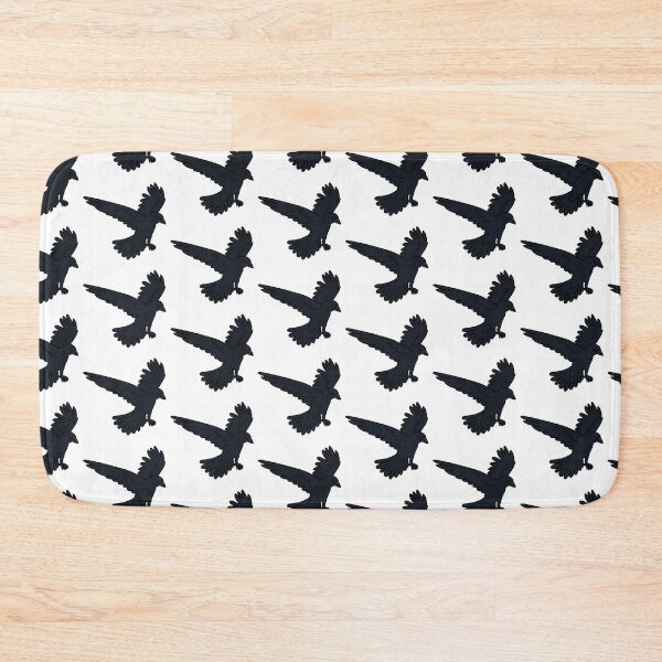 Item preview, Cute crow illustrations  designed and sold by Yarafantasyart.