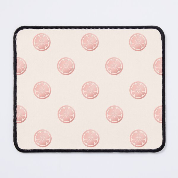 Item preview, Rose Gold Maruni Ken Katabami Kamon designed and sold by Takeda-art.