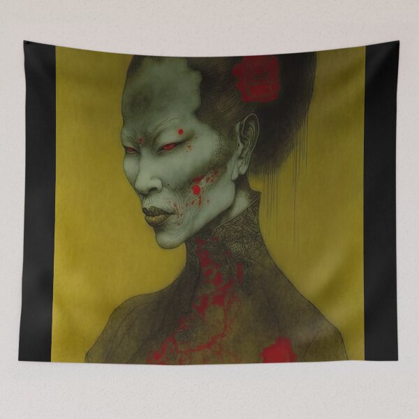 Item preview, Imelda designed and sold by OccultDreams.