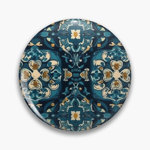 Item preview, Portuguese tiles designed and sold by janziemba.