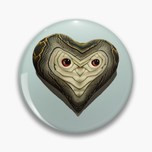 Item preview, Snake Heart designed and sold by Digiheart.