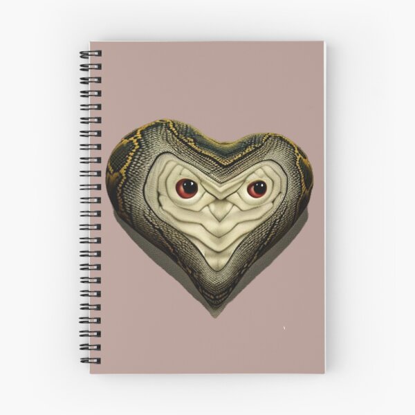 Item preview, Snake Heart designed and sold by Digiheart.