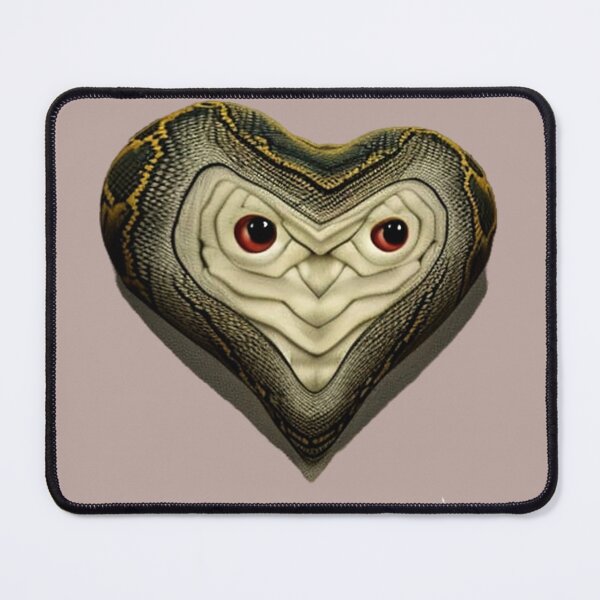 Item preview, Snake Heart designed and sold by Digiheart.