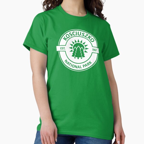Item preview, Kosciuszko National Park Sun Trees designed and sold by Esskay Designs.
