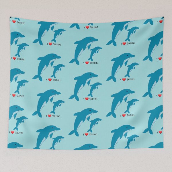 Item preview, Dolphins  designed and sold by Jinny959.
