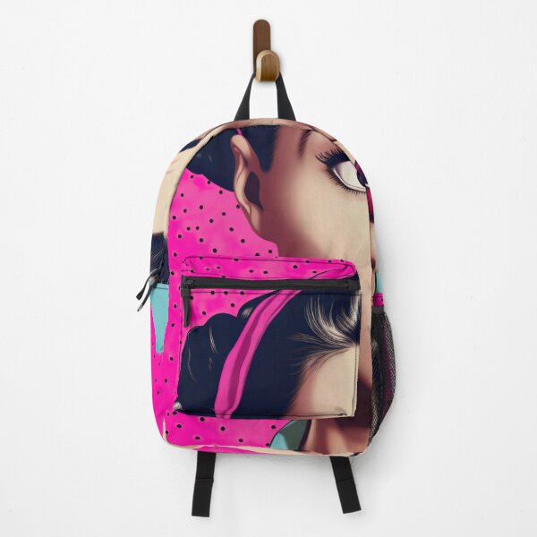 Item preview, Miss PopMart designed and sold by AtrapineArt.